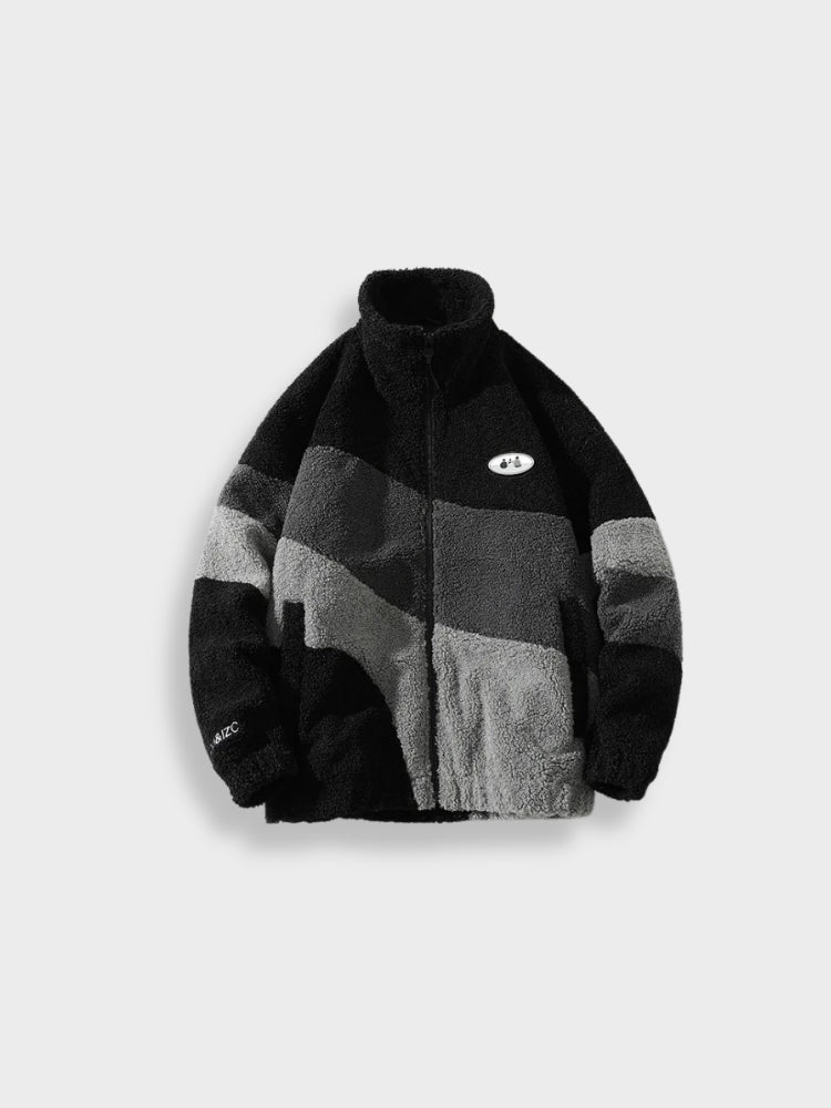 Rambo - Fleece Jacket for Men