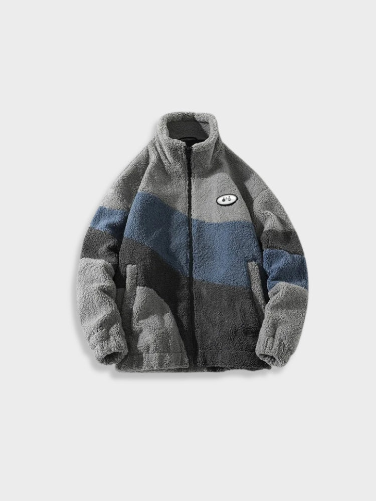 Rambo - Fleece Jacket for Men