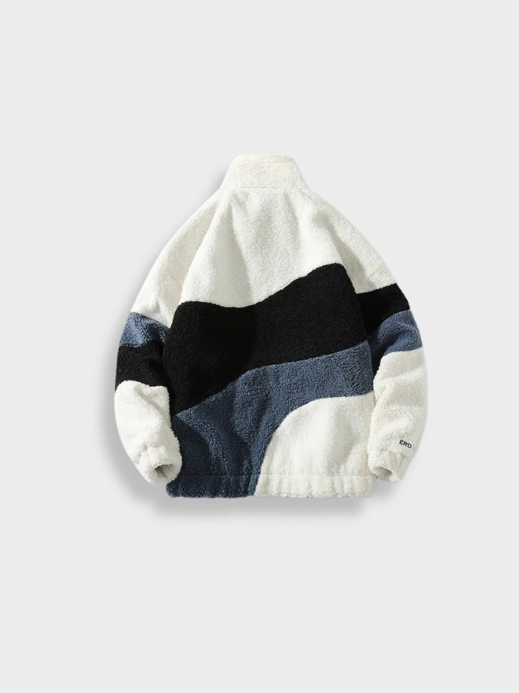 Rambo - Fleece Jacket for Men