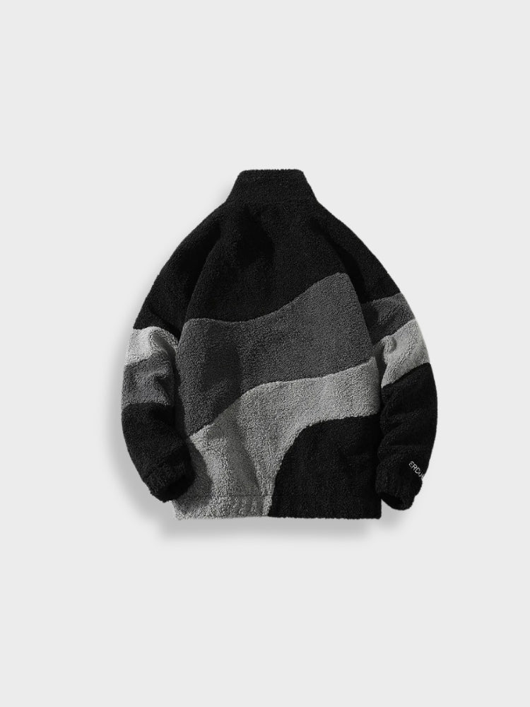 Rambo - Fleece Jacket for Men
