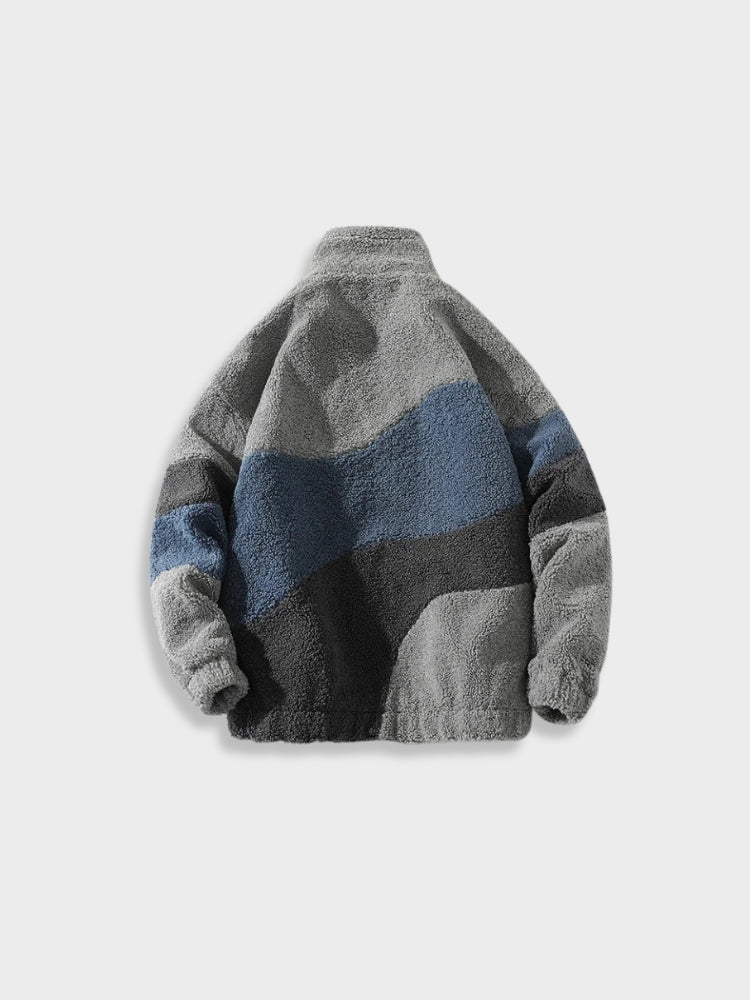 Rambo - Fleece Jacket for Men