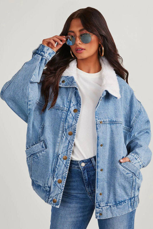 Jasmin - Denim Jacket for Women